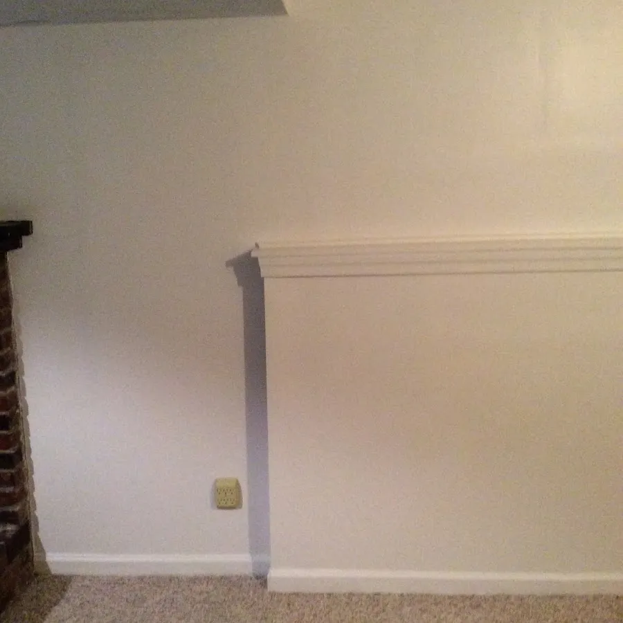 Basement wall repair and restoration in Cottonwood